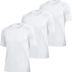 Wolverine White crew neck T-Shirts Pack
